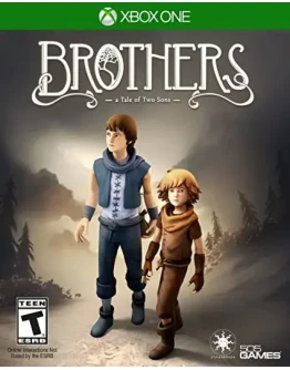 BROTHERS: A TALE OF TWO SONS XBOX ONE/XSКЛЮЧ