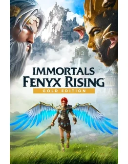 IMMORTALS FENYX RISING - GOLD EDITION Xbox активация IMMORTALS FENYX RISING - GOLD EDITION Xbox активация