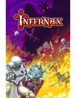 Infernax Xbox One & Xbox Series XS активация Infernax Xbox One & Xbox Series XS активация