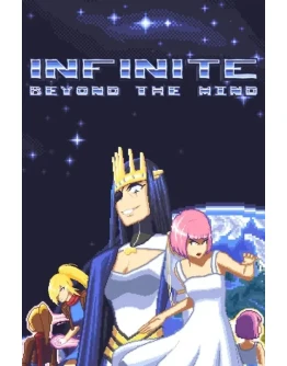 Infinite - Beyond The Mind Xbox OneXS активация