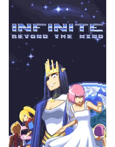 Infinite - Beyond The Mind Xbox OneXS активация