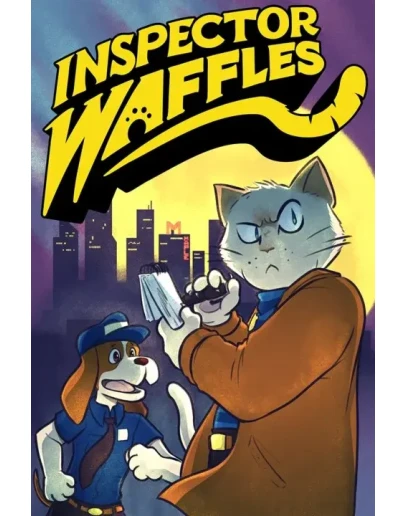Inspector Waffles Xbox OneXS активация