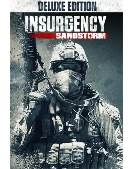 Insurgency: Sandstorm - Deluxe Edition Xbox активация