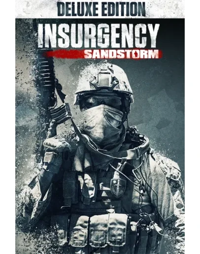 Insurgency: Sandstorm - Deluxe Edition Xbox активация