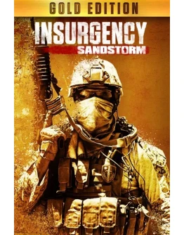 Insurgency: Sandstorm - Gold Edition Xbox активация