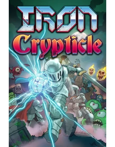 Iron Crypticle Xbox One &amp Xbox Series XS активация