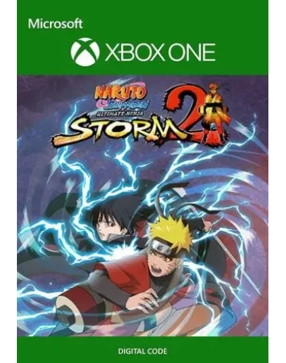 NARUTO SHIPPUDEN: ULTIMATE NINJA STORM 2 XBOXКЛЮЧ