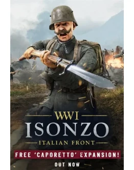 Isonzo Xbox One &amp Xbox Series XS активация