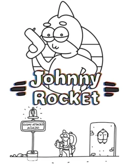 Johnny Rocket Xbox One &amp Xbox Series XS активация