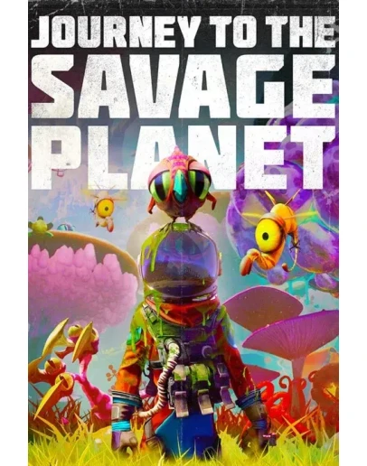 Journey to the Savage Planet Xbox OneXS активация
