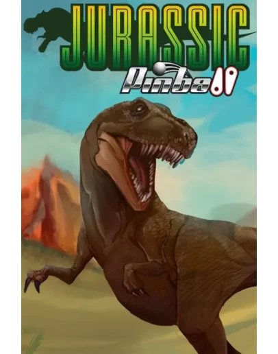 Jurassic Pinball Xbox One &amp Xbox Series XS активация