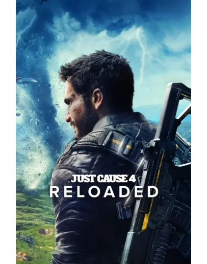 Just Cause 4: Новая обойма Xbox OneXS активация