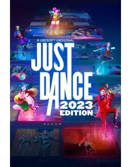 Just Dance 2023 Edition Xbox Series XS активация