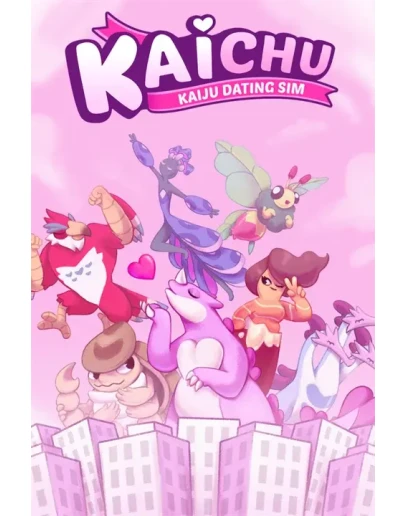 Kaichu: The Kaiju Dating Sim Xbox OneXS активация