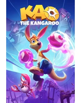 Kao the Kangaroo Xbox One &amp Xbox Series XS активация