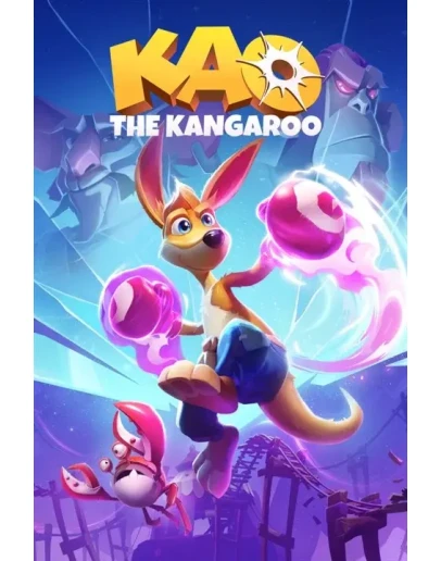 Kao the Kangaroo Xbox One &amp Xbox Series XS активация