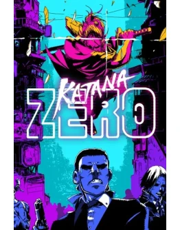 Katana Zero XB1 Xbox One &amp Xbox Series XS активация