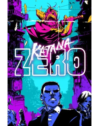 Katana Zero XB1 Xbox One &amp Xbox Series XS активация