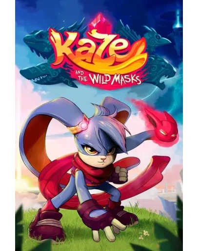 Kaze and the Wild Masks Xbox OneXS активация