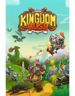 Kingdom Rush Xbox One &amp Xbox Series XS активация