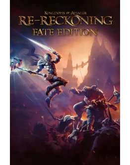 Kingdoms of Amalur: Re-Reckoning FATE Xbox активация