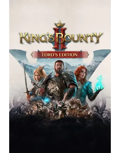 Kings Bounty II - Lords Edition Xbox активация