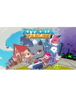 Kitaria Fables Xbox One &amp Xbox Series XS активация