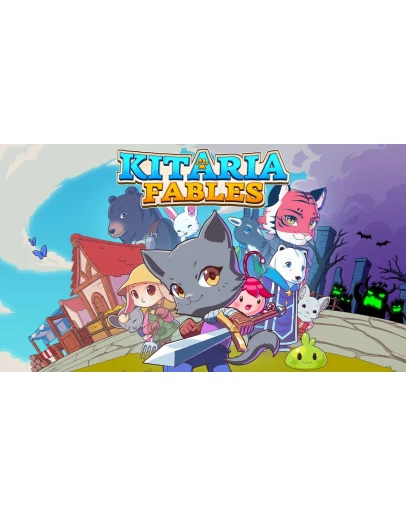 Kitaria Fables Xbox One &amp Xbox Series XS активация