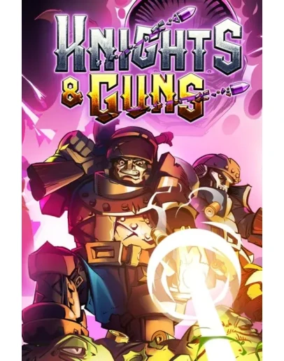 Knights &amp Guns Xbox One &amp Xbox Series XS активация