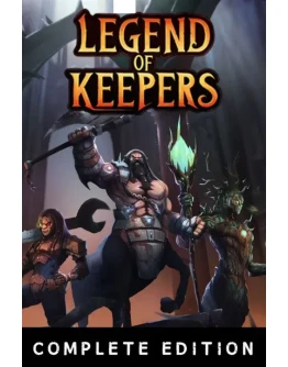 Legend of Keepers: Complete Edition Xbox активация