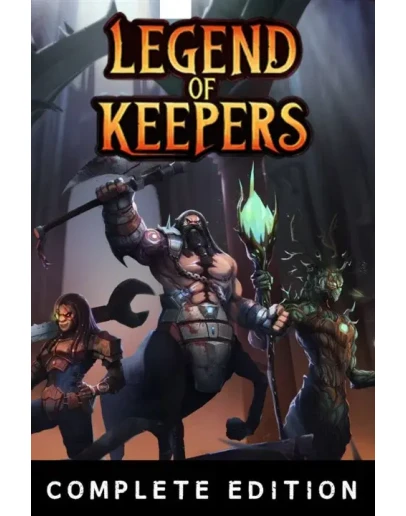 Legend of Keepers: Complete Edition Xbox активация