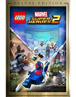 LEGO Marvel Super Heroes 2 делюкс Xbox активация