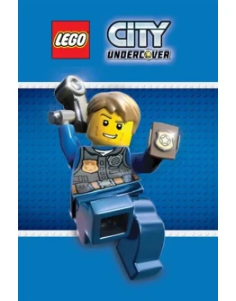 LEGO CITY Undercover Xbox OneXS активация