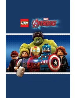 LEGO Marvels Мстители Xbox OneXS активация