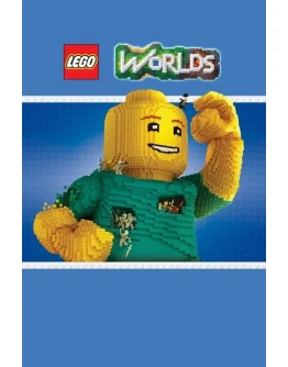 LEGO Worlds Xbox One &amp Xbox Series XS активация