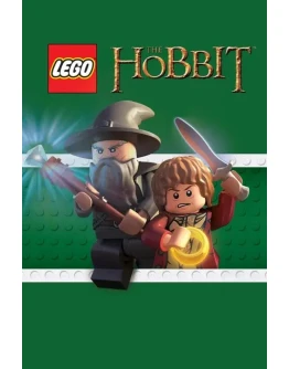 LEGO Хоббит Xbox One &amp Xbox Series XS активация