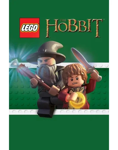 LEGO Хоббит Xbox One &amp Xbox Series XS активация