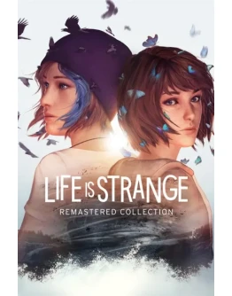 Life is Strange Remastered Collection Xbox активация