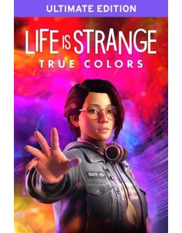 Life is Strange True Colors Ultimate Xbox активация