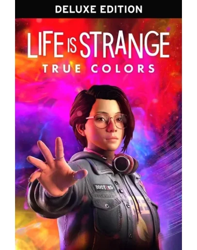 Life is Strange: True Colors Deluxe Xbox активация