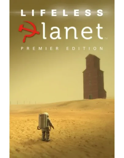 Lifeless Planet: Premier Edition Xbox активация Lifeless Planet: Premier Edition Xbox активация
