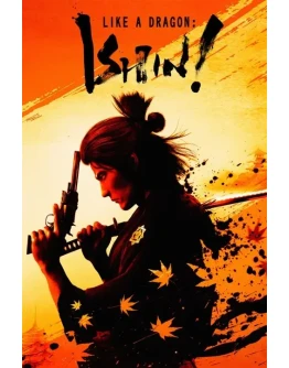 Like a Dragon: Ishin! Xbox OneXS активация