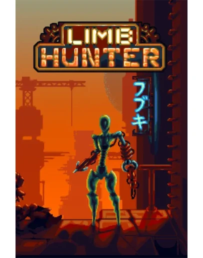 Limb Hunter Xbox One & Xbox Series XS активация Limb Hunter Xbox One & Xbox Series XS активация
