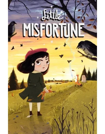 Little Misfortune Xbox OneXS активация Little Misfortune Xbox OneXS активация