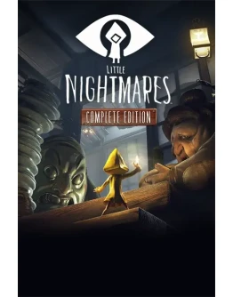 Little Nightmares Complete Edition Xbox активация