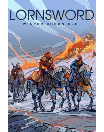 Lornsword Winter Chronicle Xbox OneXS активация