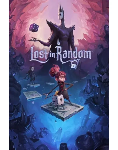 Lost in Random Xbox One &amp Xbox Series XS активация