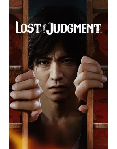 Lost Judgment: Digital Ultimate Xbox активация