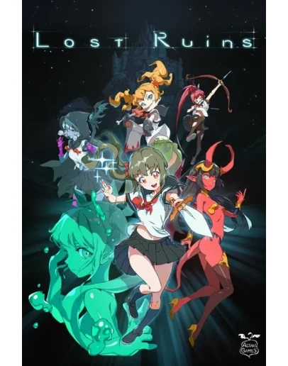 Lost Ruins Xbox One &amp Xbox Series XS активация