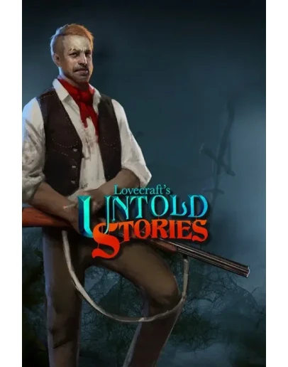 Lovecrafts Untold Stories Xbox OneXS активация